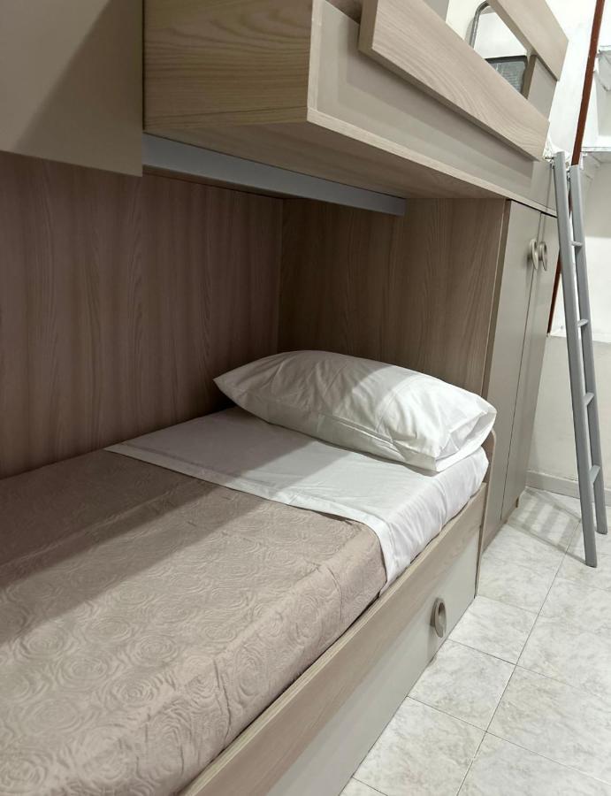Apartament Santa Maria House Neapol Zewnętrze zdjęcie